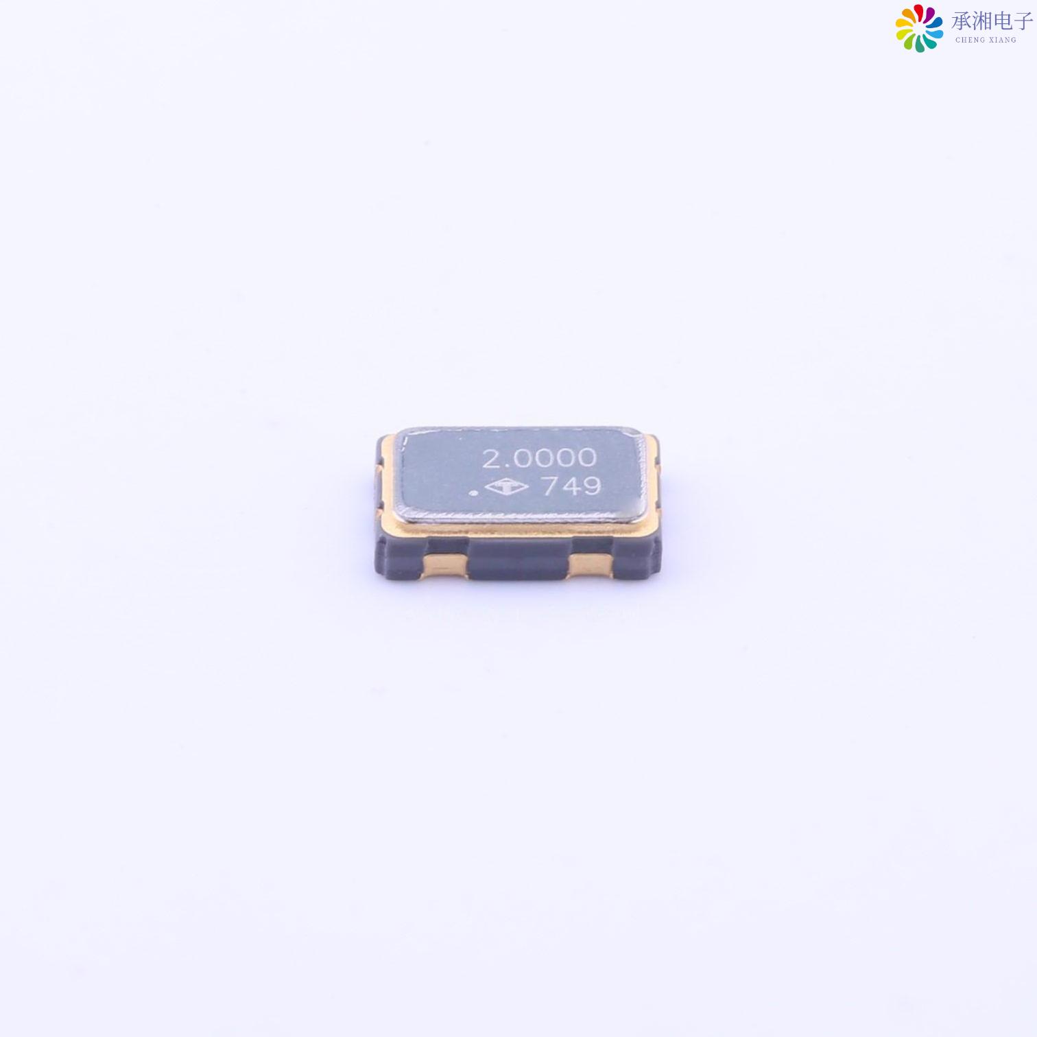 正品OVETGLJANF-2MHZ原装有源晶振 2.000000 MHz -50~+