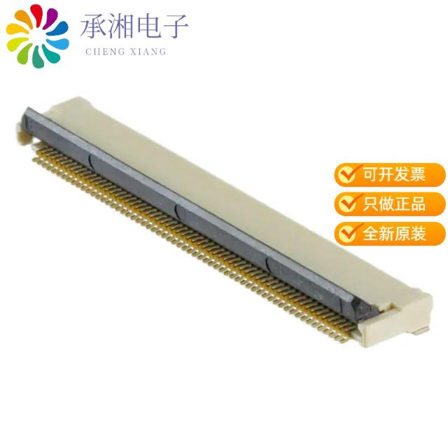 正品XF2M-6015-1AH原装CONN FPC 60POS 0.50MM R/A
