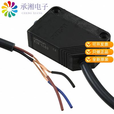 全新E3Z-LL61 2M正品SENSOR REFLECTVE 300MM NPN DO/LO