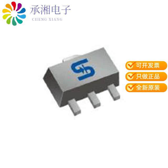 正品TS78L03ACY RMG原装IC REG LINEAR 3.3V 100MA SOT89