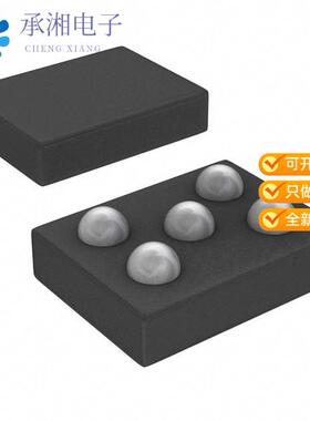 全新LM3679UR-1.2/NOPB正品IC REG BUCK 1.2V 350MA 5D