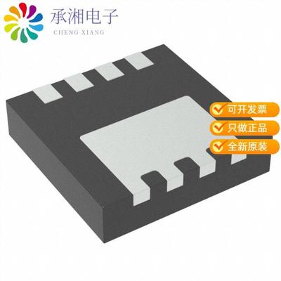 正品FDMC007N08LC原装MOSFET N-CHANNEL 80V 66A 8PQFN