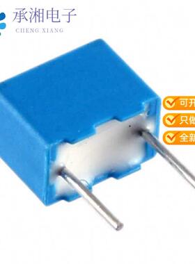 全新PFR5101J250J11L4BULK正品CAP FILM 100PF 5% 250V