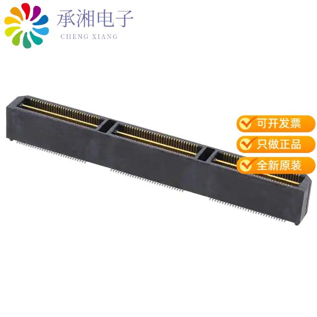 正品QTH-090-02-F-D-A原装CONN HDR 180POS SMD GOLD