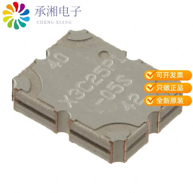 正品X3C25P1-05S原装RF DIR COUPLER 2.3GHZ-2.7GHZ SMD