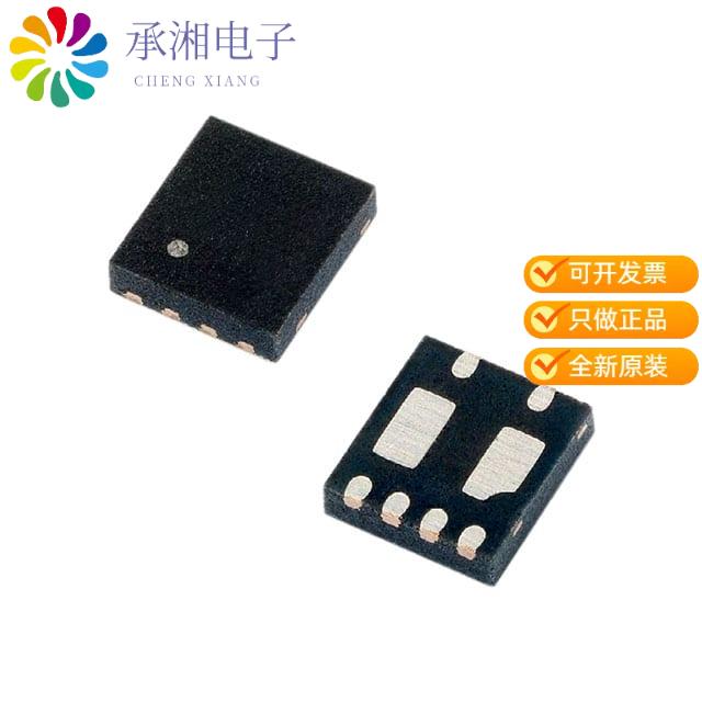 正品SP1255PUTG原装TVS DIODE 4VWM 8.5VC 6UDFN