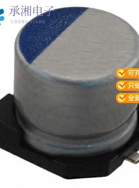 正品PCS1A121MCL1GS原装CAP ALUM POLY 120UF 20% 10V