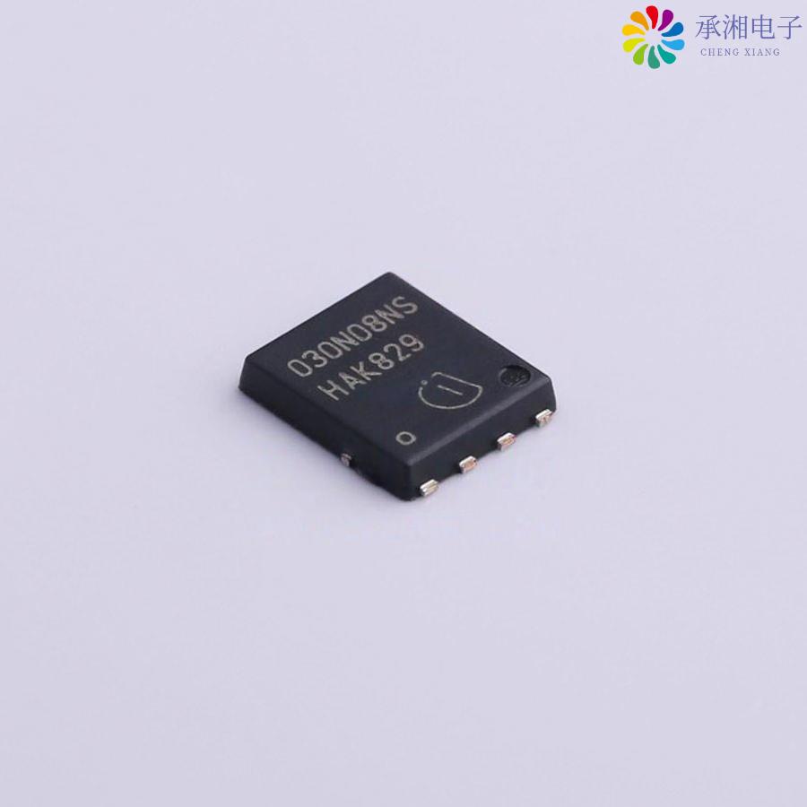 正品BSC030N08NS5原装MOSFET Pd：2.5W Vdss：80V Id：1