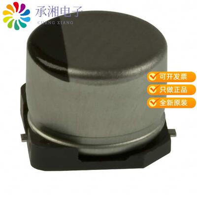 全新EEE-1VA470P正品CAP ALUM 47UF 20% 35V SMD
