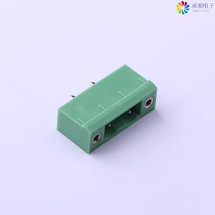 正品KF2EDGVM-7.62-2P原装插拔式接线端子 2Pin 间