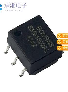 正品SM91502ALE原装BMS XFORMER 1-CH 1000V AECQ +125
