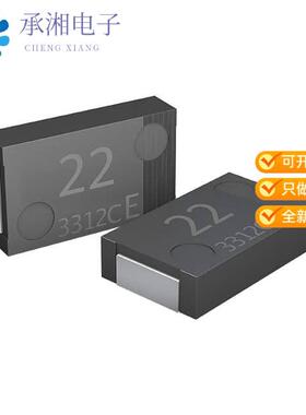 全新EEF-SR0D221R4正品CAP ALUM POLY 220UF 20% 2V SMD