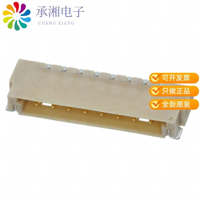 正品FI-S8P-HFE原装CONN HEADER SMD R/A 8POS 1.25MM