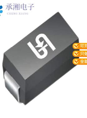 全新SS14 M2G正品DIODE SCHOTTKY 40V 1A DO214AC