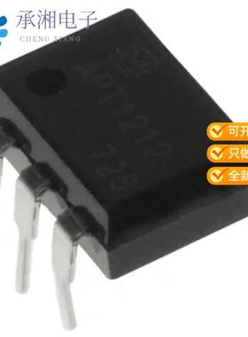 正品APT1232原装PHOTOTRIAC COUPLER 600V 6DIP