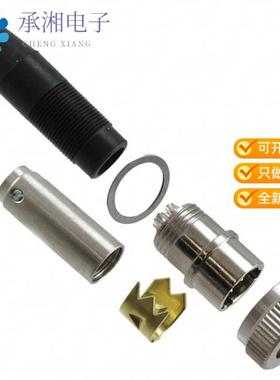 正品SR30-10PF-7P(71)原装CONN PLUG MALE 7P SILV SLD