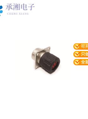 正品RT0W01419SNHEC原装SQUARE FLANGE RECEPTACLE, FE
