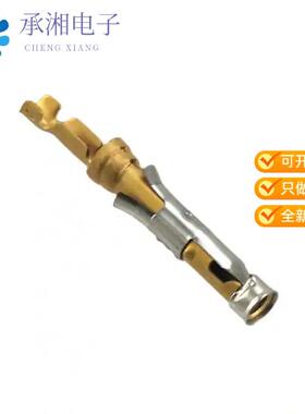 正品66109-4原装CONN SOCKET 24-26AWG GOLD CRIMP