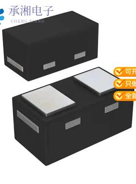 正品DESD5V0S1BLP3-7原装TVS DIODE 5VWM 14.5VC DFN06