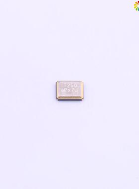 全新7M25000082正品无源晶振 25.000000MHz ±10ppm 20p