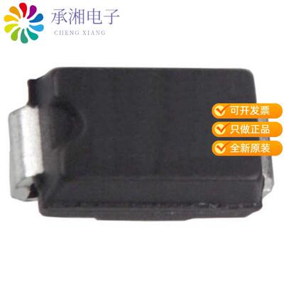 全新SMAJ15CA-13-F正品TVS DIODE 15VWM 24.4VC SMA