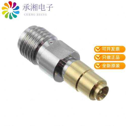 全新HRMJ-U.FLP-ST4正品CONN ADAPT SMA JACK TO U.FL