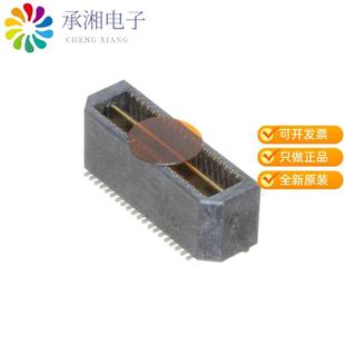 GOLD SMD TR原装 QTE 020 CONN 40POS 正品 HDR