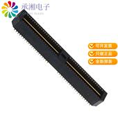 CONN QTE HDR 040 SMD 80POS 正品 A原装 GOLD