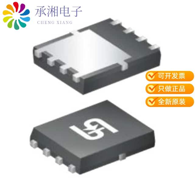 正品TSM052NB03CR RLG原装MOSFET N-CH 30V 17A/90A 8P