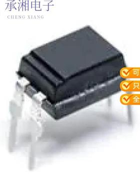 正品TCET1104G原装OPTOISOLATOR 5KV TRANS 4DIP