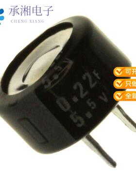 正品DBJ-5R5D473T原装CAP 47MF -20% +80% 5.5V T/H
