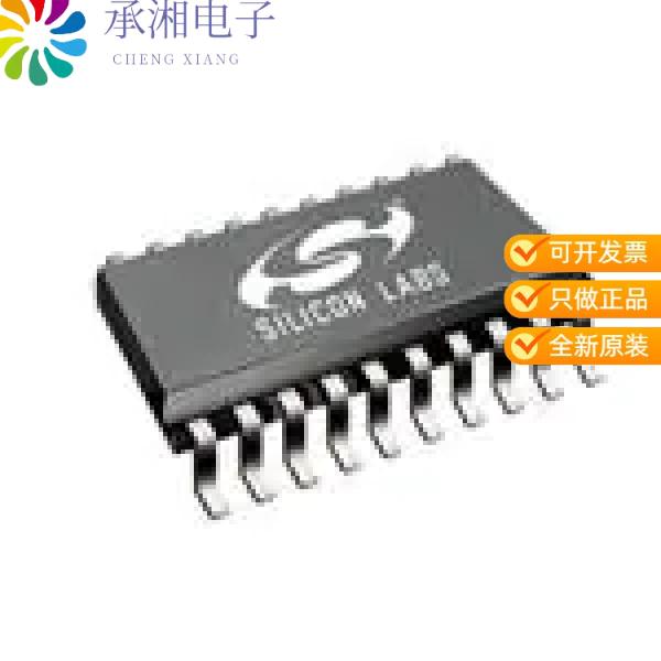 正品SI8901B-A02-GS原装IC ADC 10BIT SAR 16SOIC