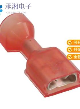 正品2-520263-4原装CONN QC RCPT 18-22AWG 0.250