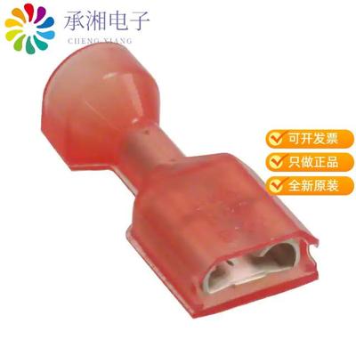 正品2-520263-4原装CONN QC RCPT 18-22AWG 0.250