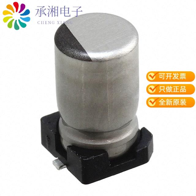 正品UCB0J220MCL1GS原装CAP ALUM 22UF 20% 6.3V SMD
