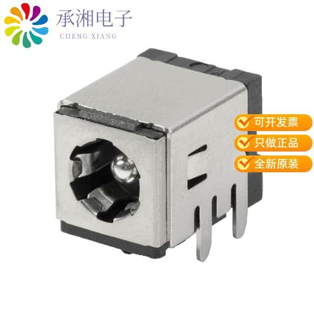 正品PJ-082BH原装CONN PWR JACK 2.5X5.5MM SOLDER