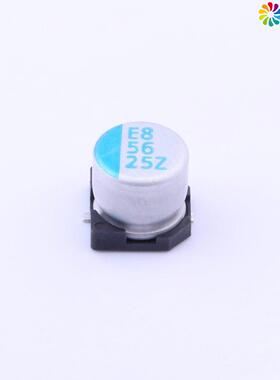 正品OVZ560M1ETR-0606原装贴片铝电解电容 ±20% - 2.8A