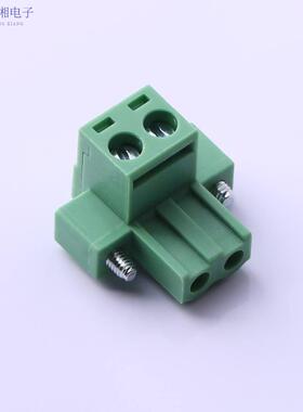 正品KF2EDGKM-5.0-2P原装插拔式接线端子 KF2ED