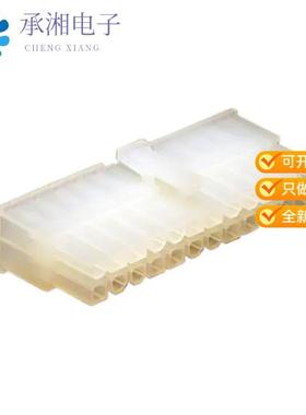 正品0039012240原装CONN RECEPT 24POS DUAL