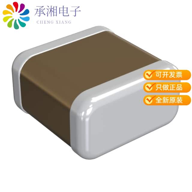 正品GJM0335C1H1R7BB01D原装CAP CER 1.7PF 50V C0G/NP