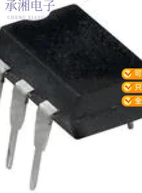 正品TCDT1110原装OPTOISOLATOR 5.3KV TRANS 6DIP