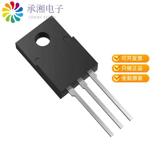 全新TK090A65Z,S4X正品MOSFET N-CH 650V 30A TO220SIS