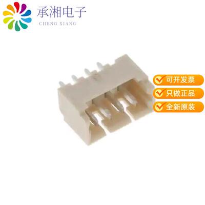 全新10114829-10204LF正品WTB 1.25 WAFER 180 DIP