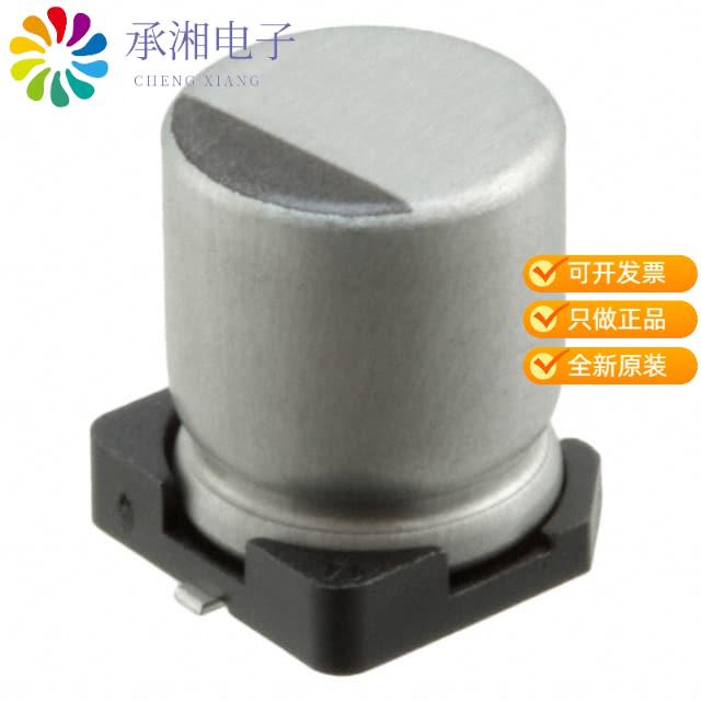 正品UUL1A101MCL1GS原装CAP ALUM 100UF 20% 10V SMD