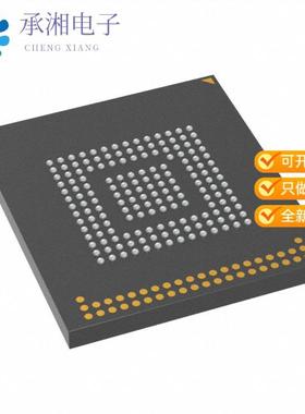 正品MTFC4GMWDM-3M AIT A原装IC FLASH 32GBIT MMC 153