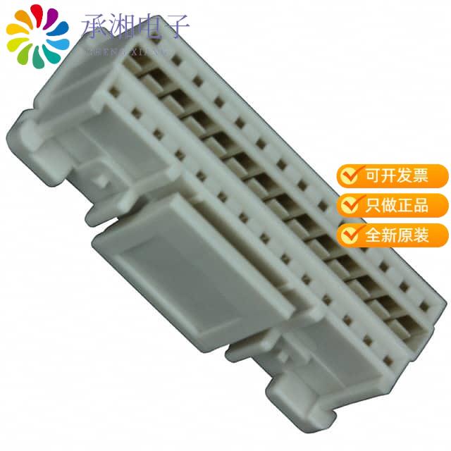正品PNDP-28V-Z原装CONN HOUSING PND 2MM 28POS DUAL