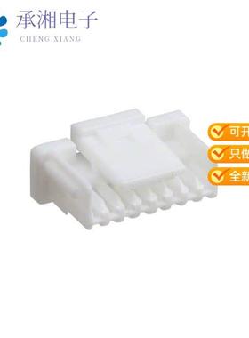 正品NSHR-08V-S原装CONN RCPT HOUSING 8 POS 1.0MM