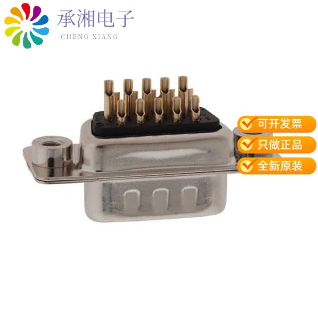 正品180-015-103L011原装CONN D-SUB HD PLUG 15POS PN