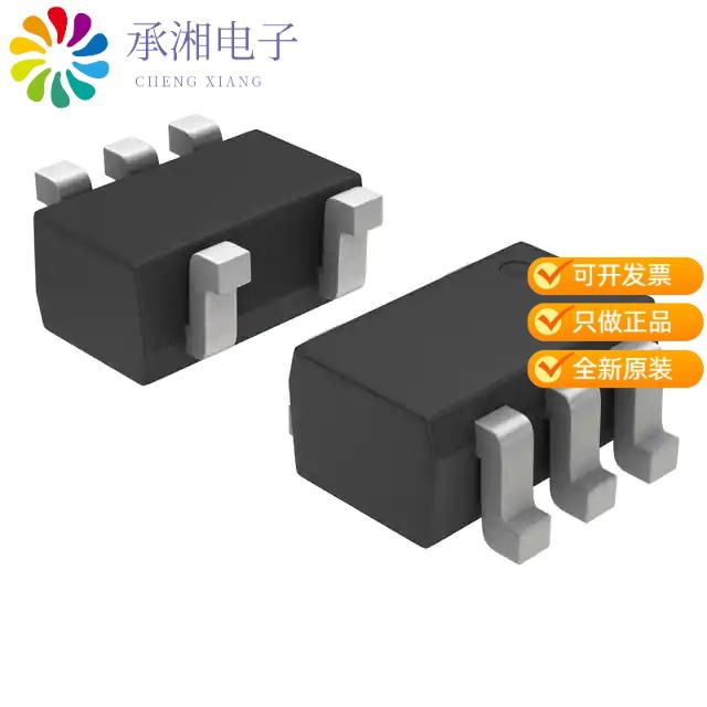 全新MC74VHC1GU04DFT2正品IC INVERTER SGL UNBUFF SOT - 实物图