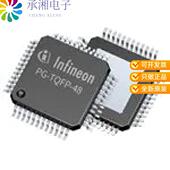 TLE9241QUXUMA1原装 TRANSMISSION_ICS 正品 TQFP